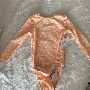 Old Navy toddler girl swim suit